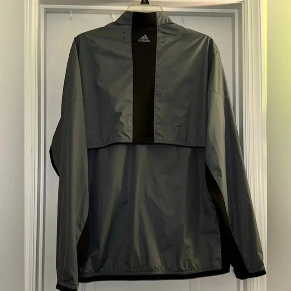 Adidas Climaproof Windbreaker Jacket - Picture 3 of 7